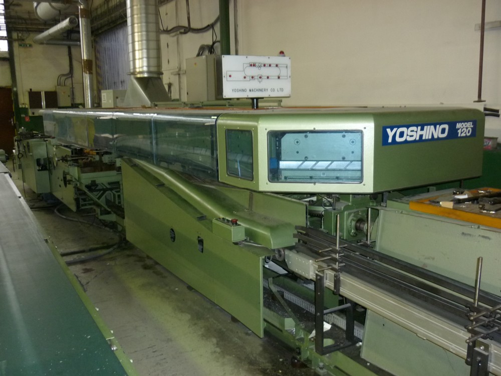 YOSHINO B-120-26 | Machinery Europe