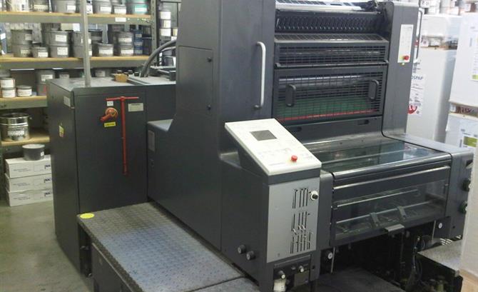 HEIDELBERG SPEEDMASTER 74-1