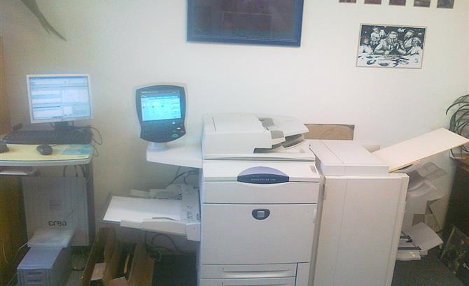 XEROX DC 240