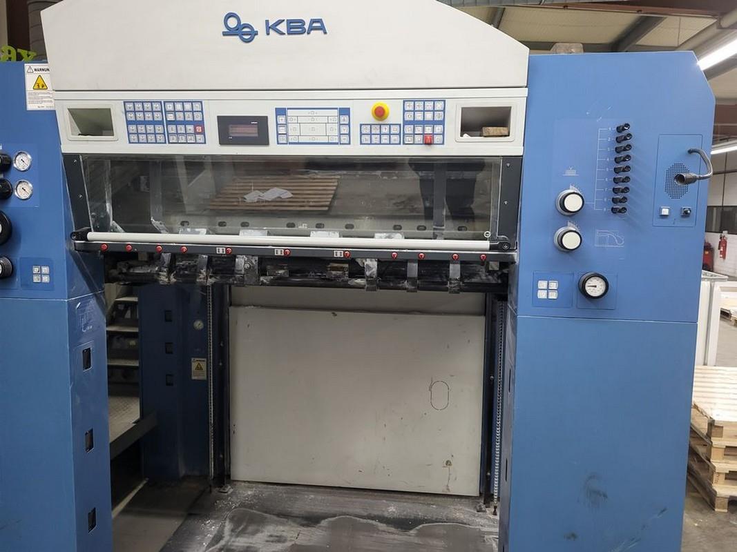 KBA RAPIDA 142 - 5 + L | Machinery Europe