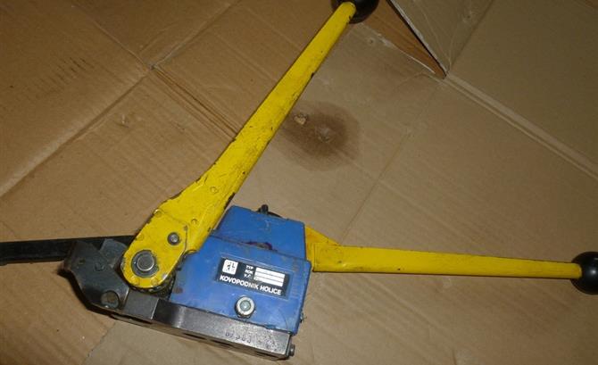 STRAPPING MACHINE BO - 5 