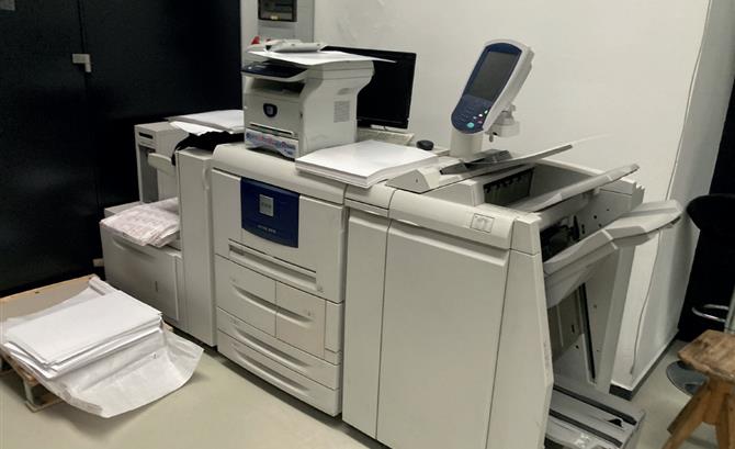 XEROX 4112 EPS. D5