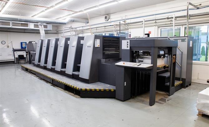 HEIDELBERG XL 75 - 6 - F | Machinery Europe