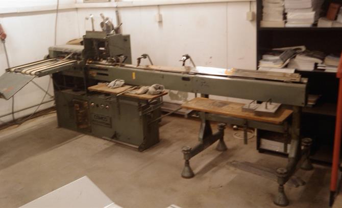 CAMCO AUTO-STITCHER 