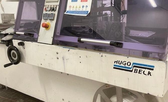 HUGO BECK FLEXO 600 S