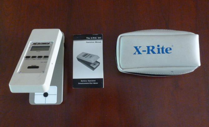 X-RITE