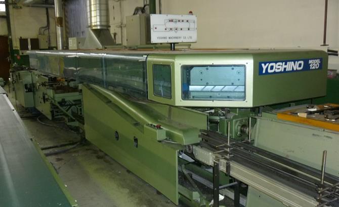 YOSHINO B-120-26 