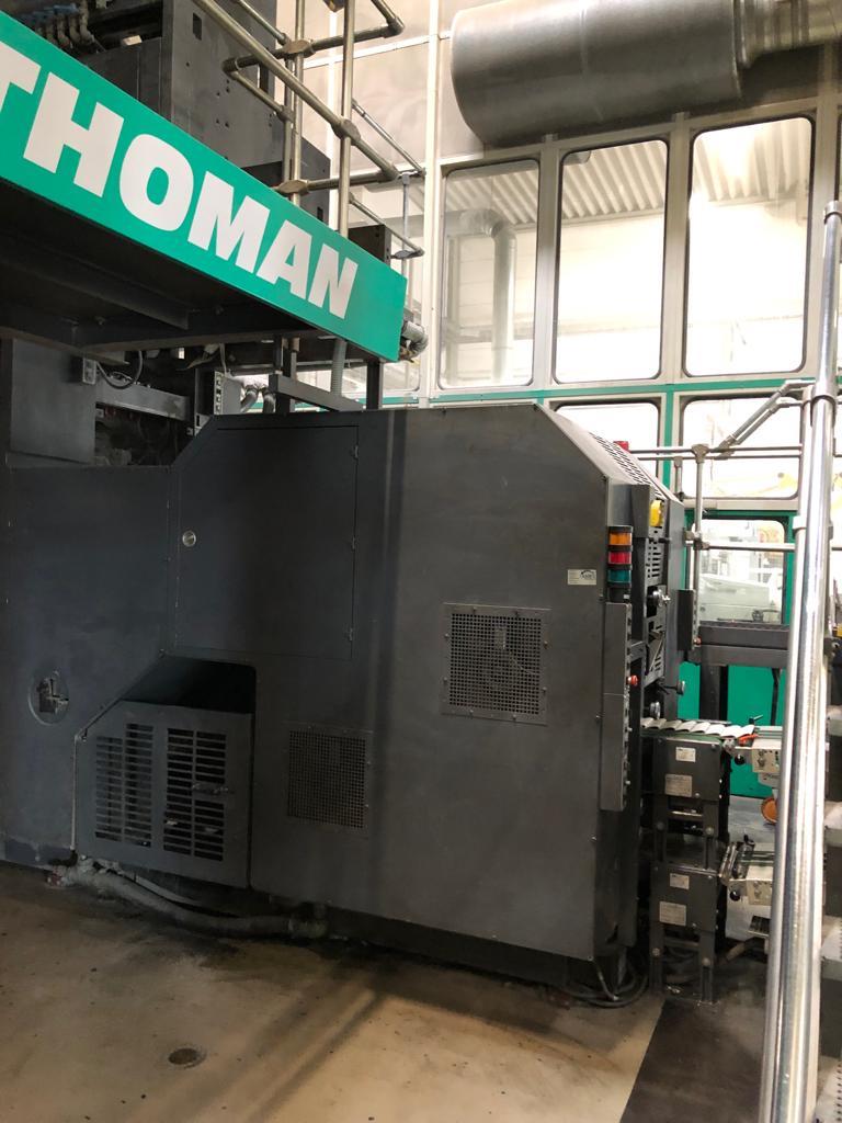 MAN ROLAND LITHOMAN III | Machinery Europe